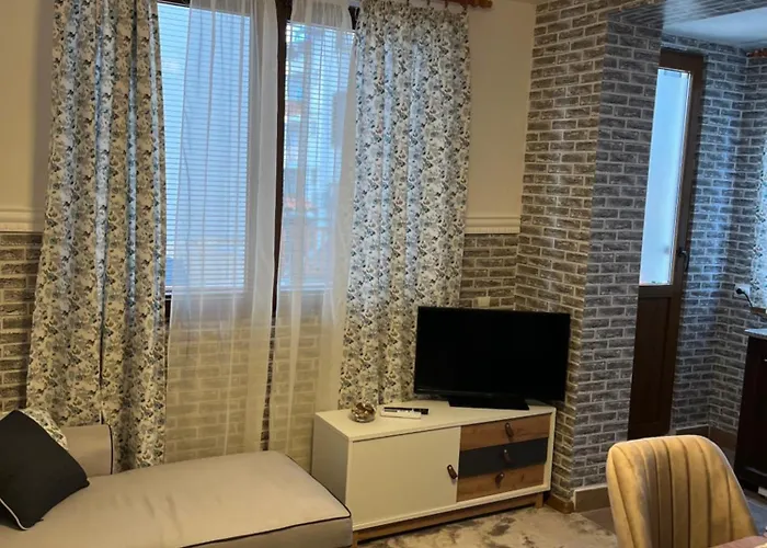 公寓 Dream Center 班斯科