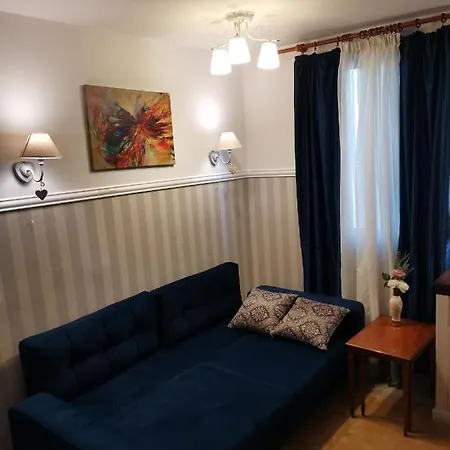דירה Dream Center בנסקו
