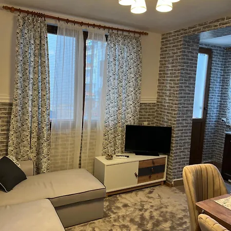דירה Dream Center בנסקו